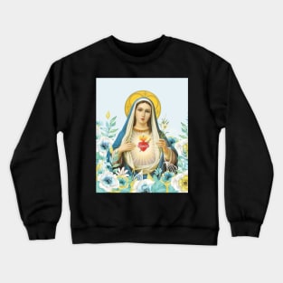 Our Lady Crewneck Sweatshirt